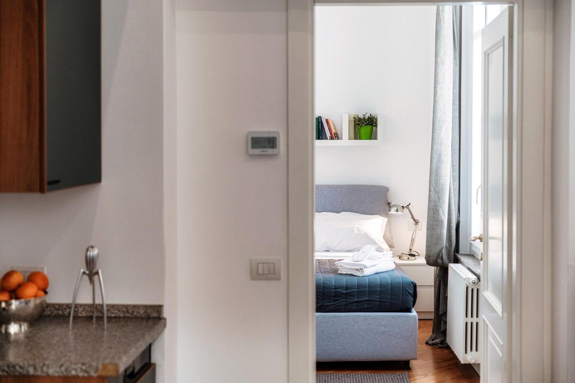 Vittorio Emanuele Apartment - Downtown קומו מראה חיצוני תמונה