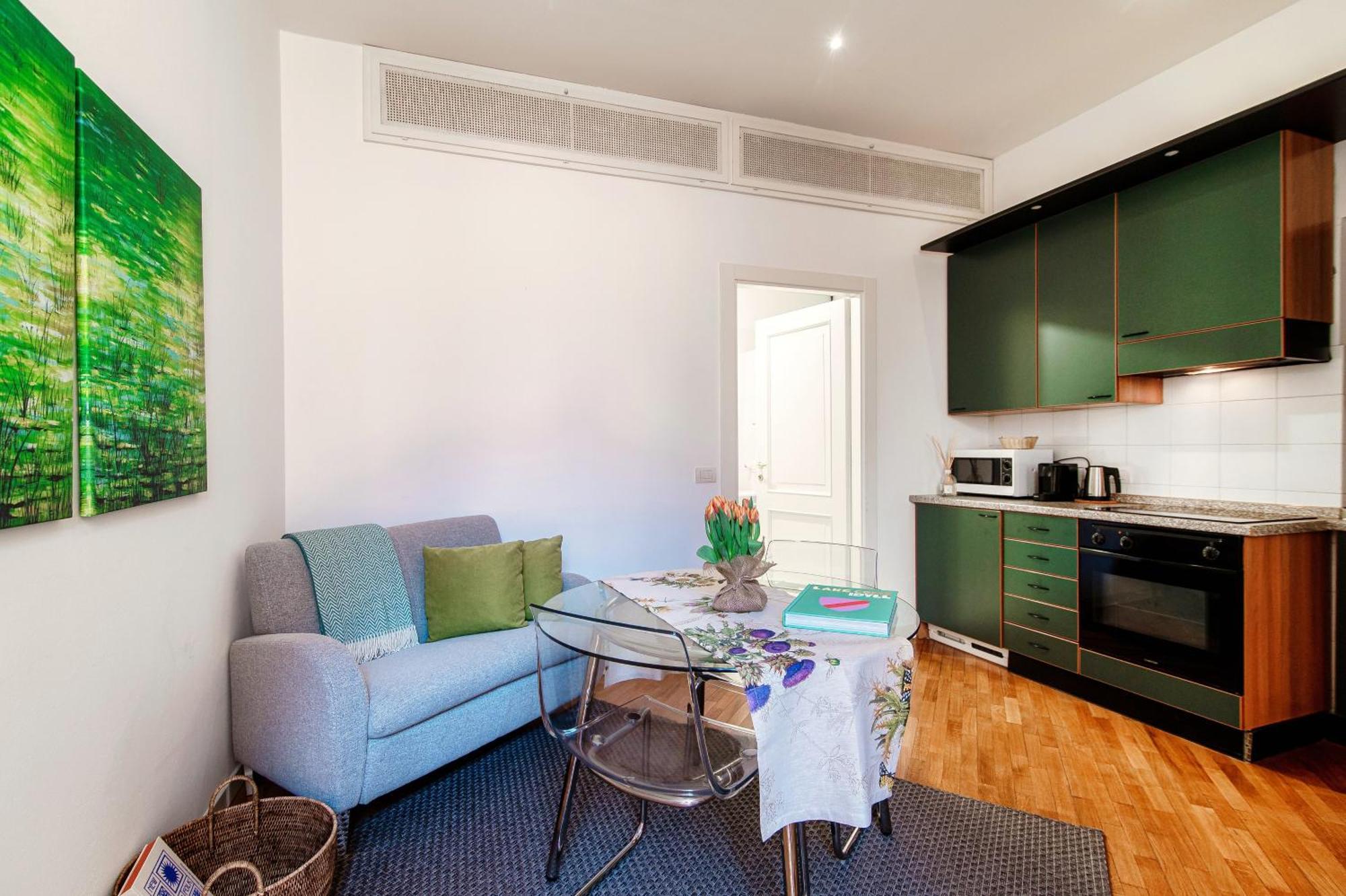 Vittorio Emanuele Apartment - Downtown קומו מראה חיצוני תמונה