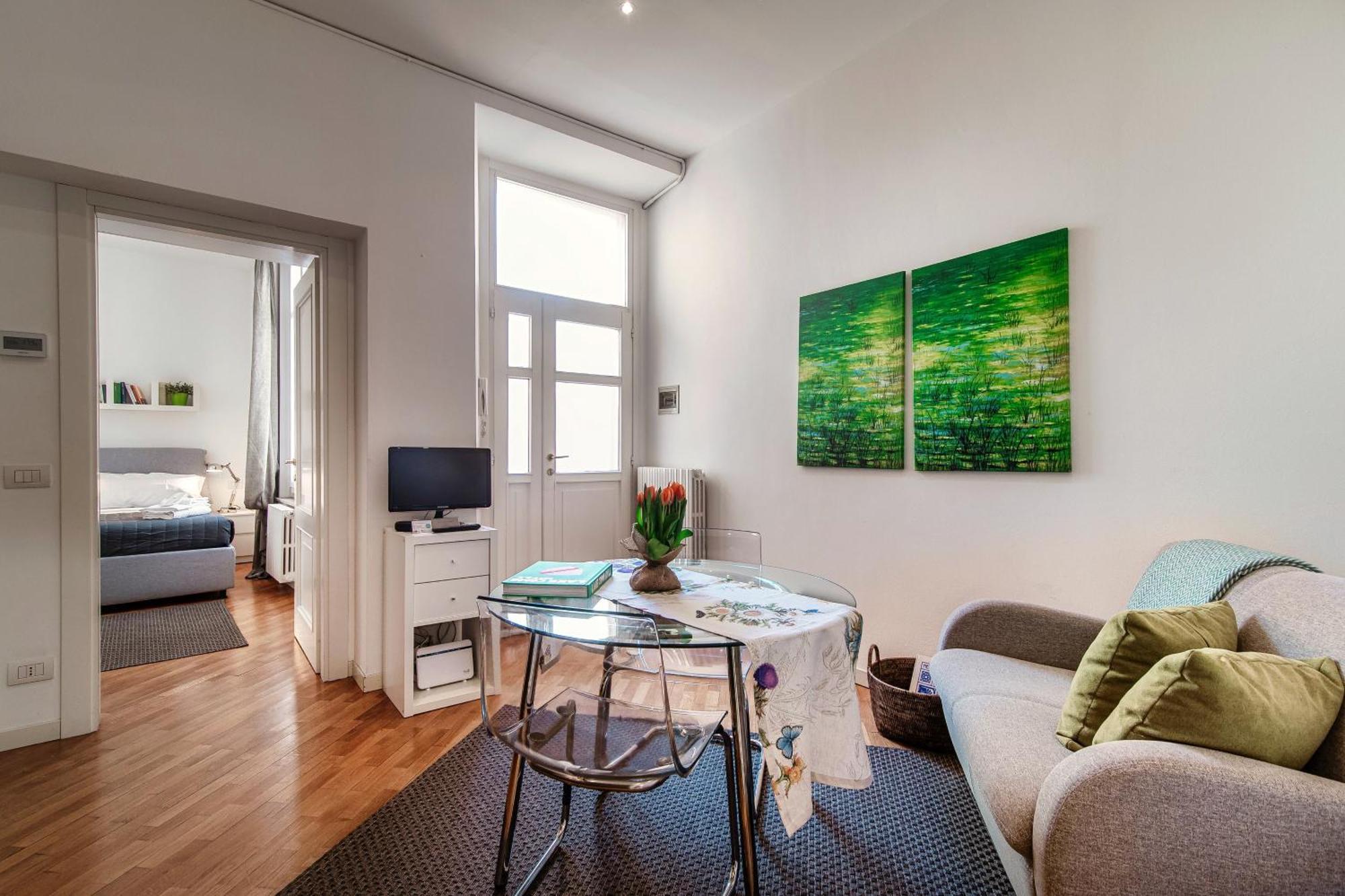 Vittorio Emanuele Apartment - Downtown קומו מראה חיצוני תמונה