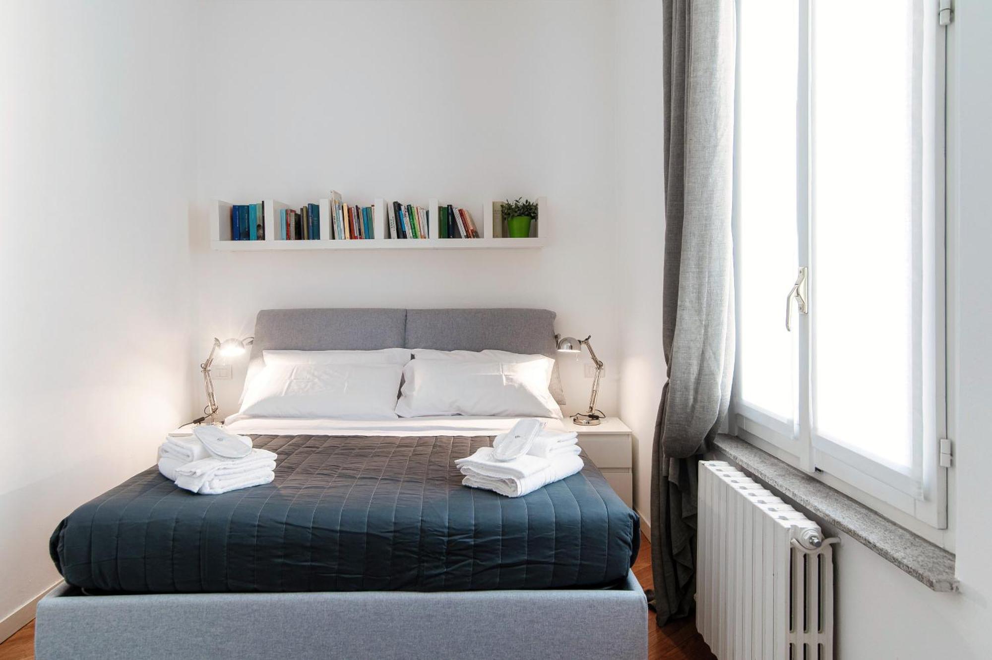 Vittorio Emanuele Apartment - Downtown קומו מראה חיצוני תמונה