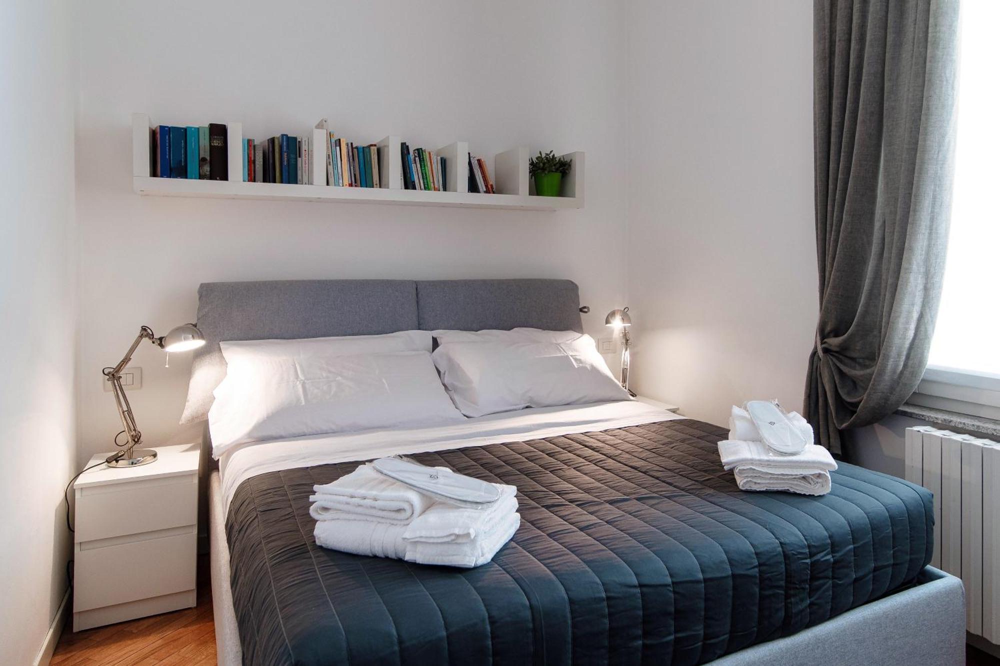 Vittorio Emanuele Apartment - Downtown קומו מראה חיצוני תמונה